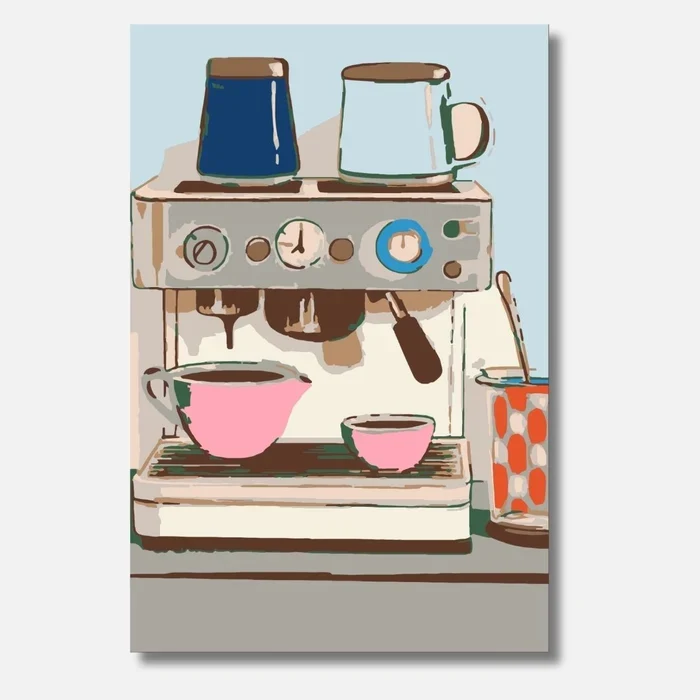 Rosa Espresso