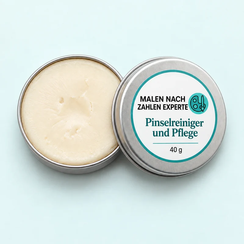 Pinselreiniger und Pflege – 40 g