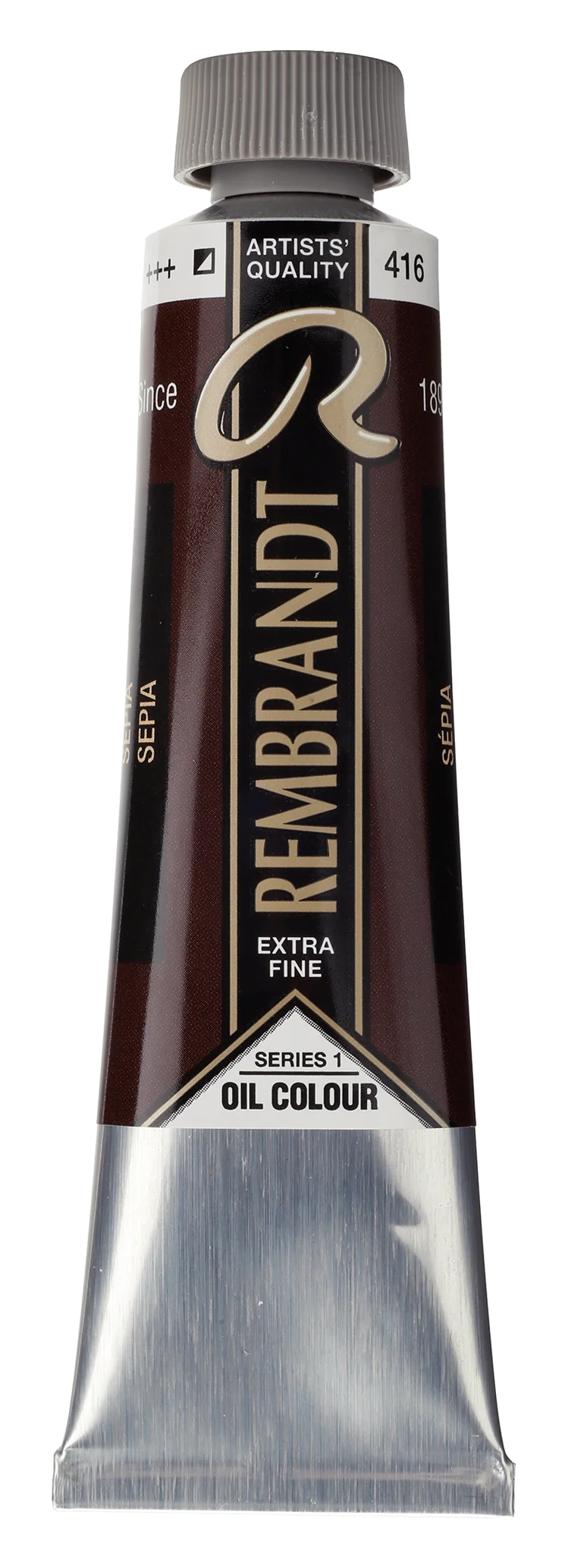 REMBRANDT Ölfarbe - 416 Sepia 40ml