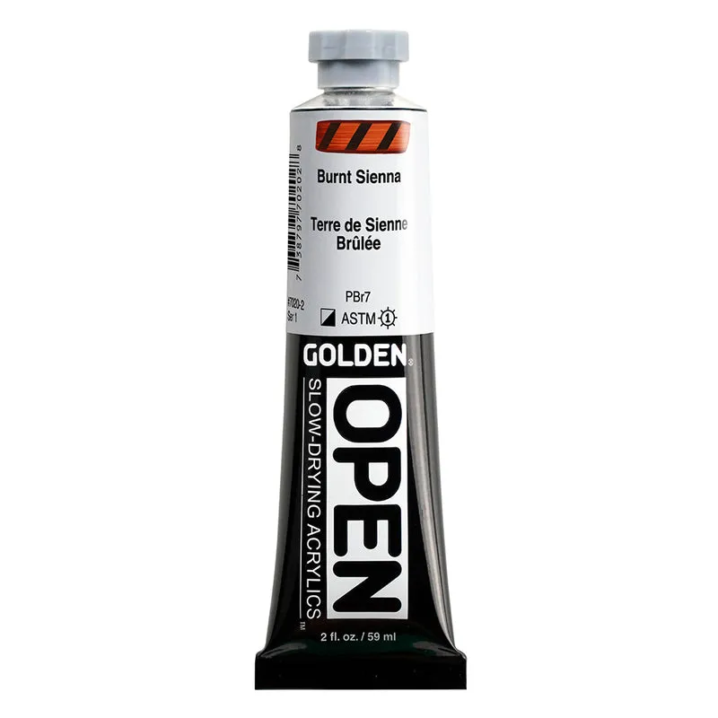 GOLDEN Open Acryl - Siena Gebrannt 7020 (59ml)