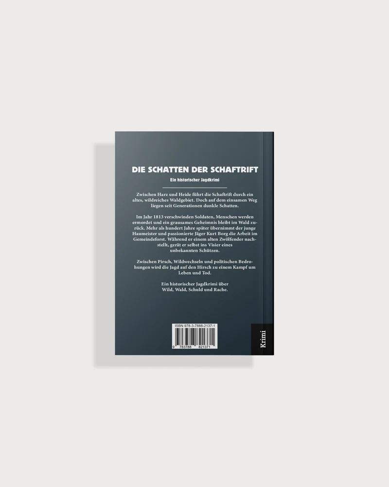 Die Schatten der Schaftrift (Test)