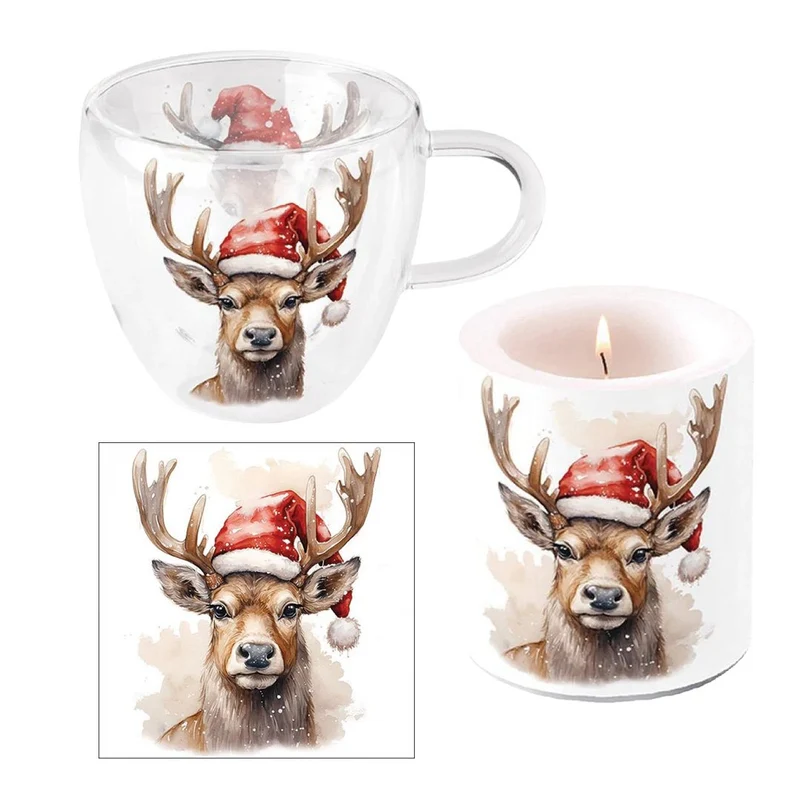 Weihnachtshirsch Sparpaket
