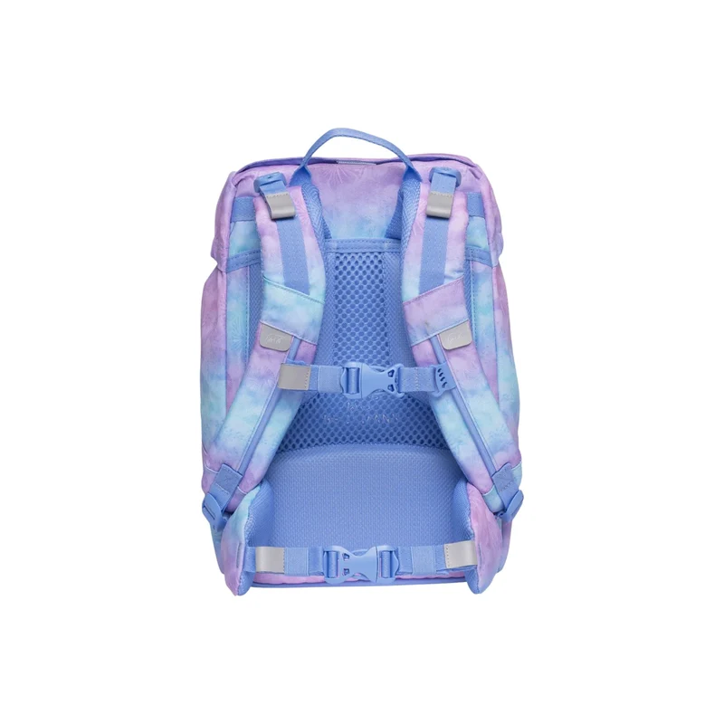 Beckmann | Schulrucksack-Set Classic 6-teilig - Seashell