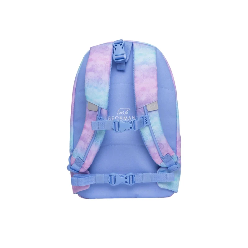 Beckmann | Schulrucksack-Set Classic 6-teilig - Seashell