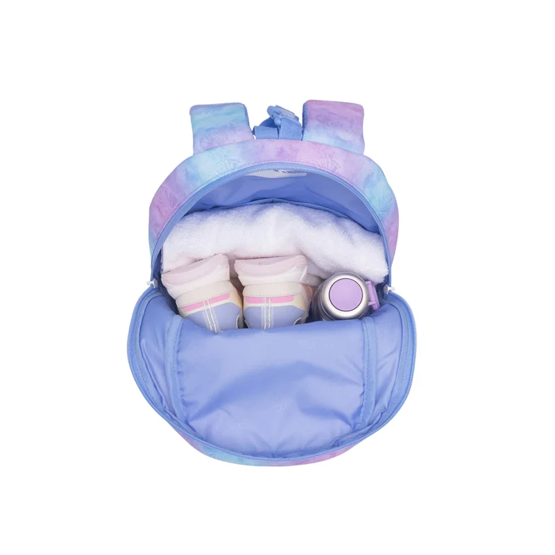 Beckmann | Schulrucksack-Set Classic 6-teilig - Seashell