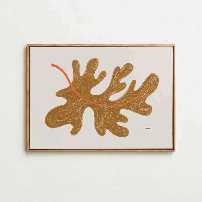 Canvas - The Fig Leaf