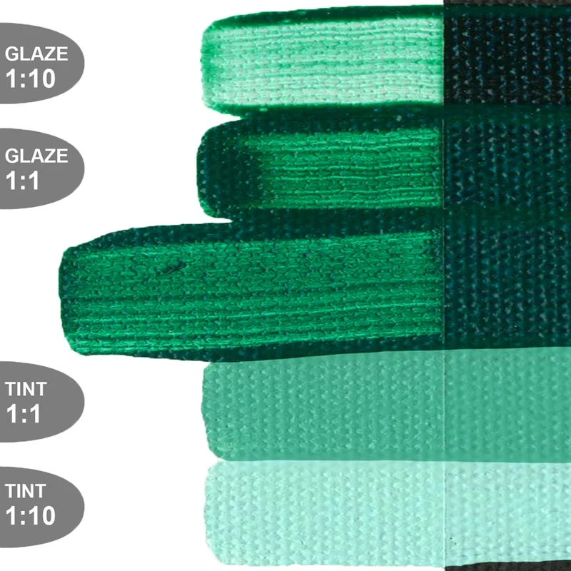 GOLDEN Open Acryl - Viridiangrün Farbton 7469 (59ml)