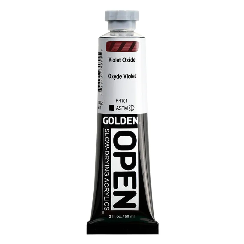 GOLDEN Open Acryl - Violettoxid 7405 (59ml)