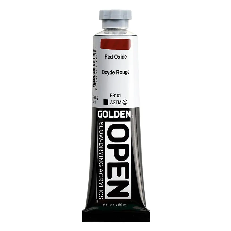 GOLDEN Open Acryl - Oxidrot 7360 (59ml)