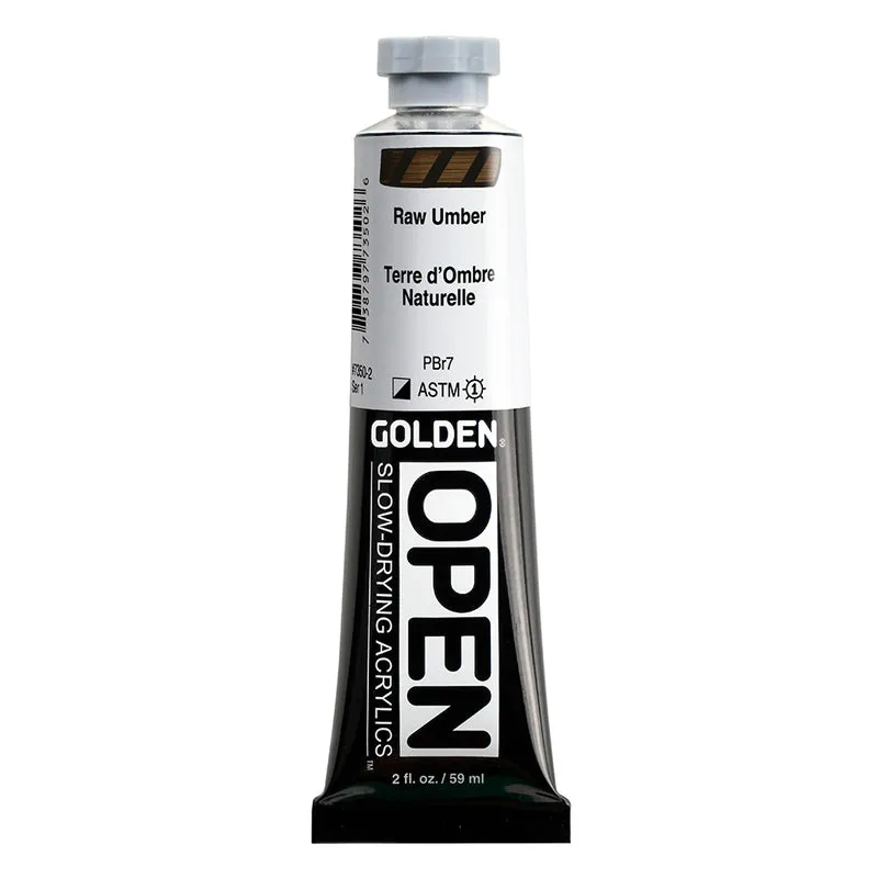 GOLDEN Open Acryl - Umbra Natur 7350 (59ml)