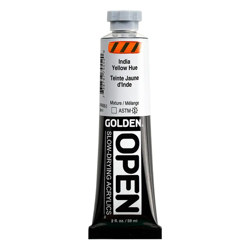 GOLDEN Open Acryl - Indischgelb Farbton 7455 (59ml)