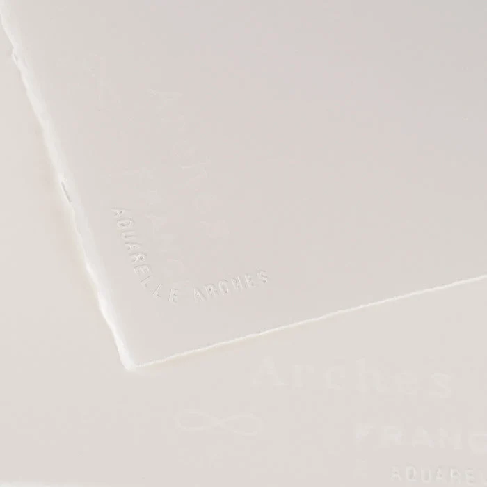 Χαρτί ακουαρέλας ARCHES HP 300 g/m² 56 x 76 cm