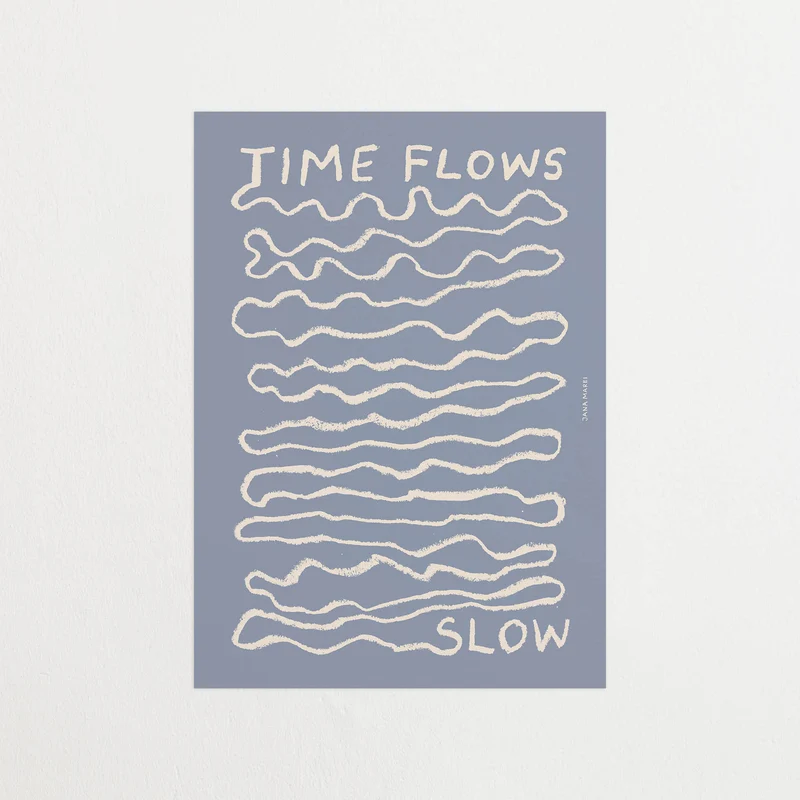 Time Flows