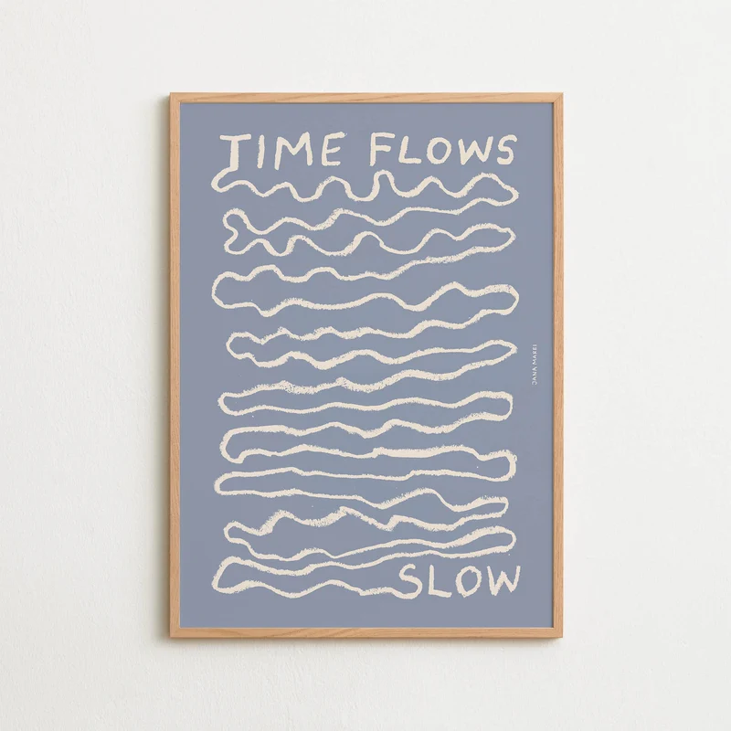 Time Flows