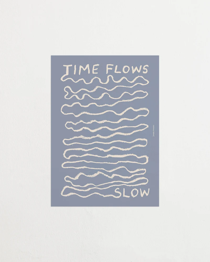 Time Flows
