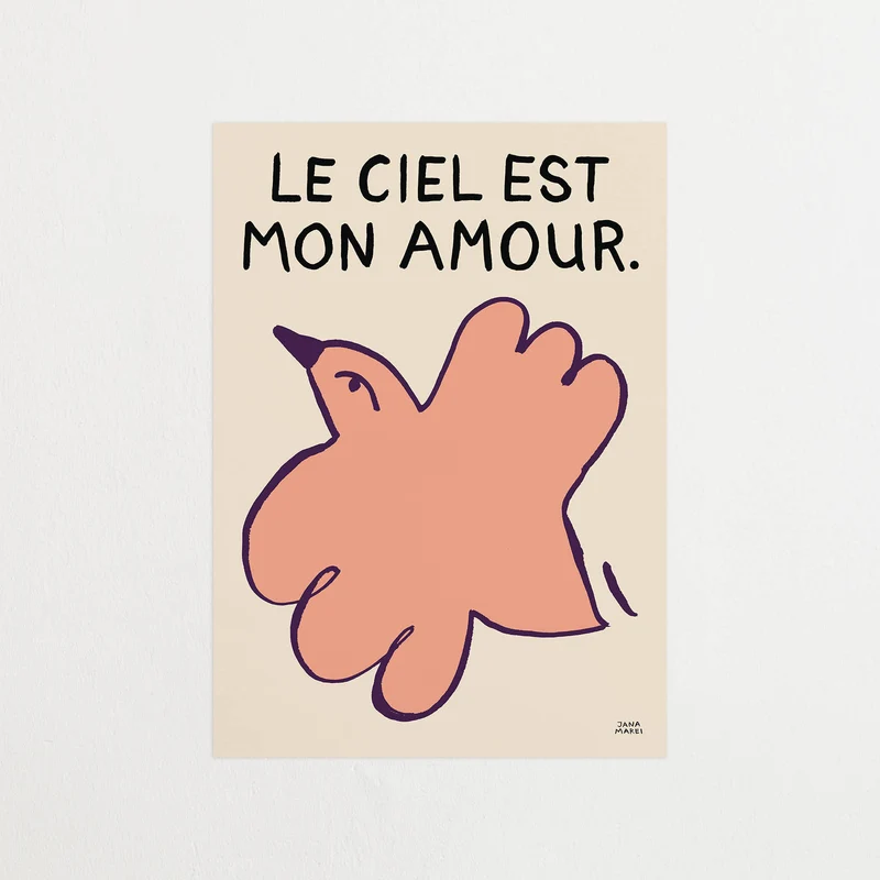 Le Ciel Dusty Beige