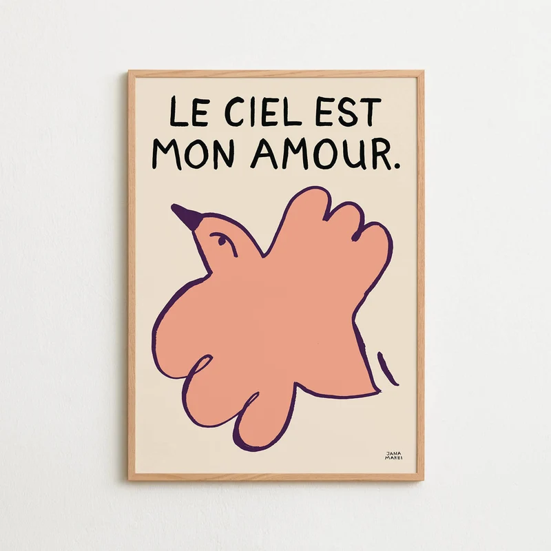 Le Ciel Dusty Beige