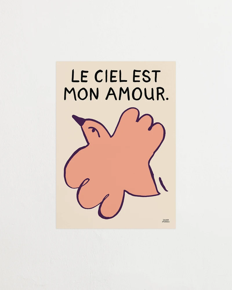 Le Ciel Dusty Beige