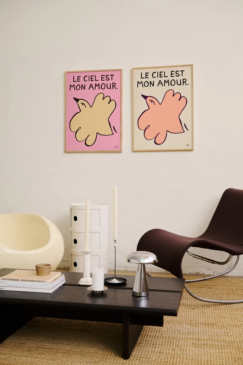 Le Ciel Dusty Beige