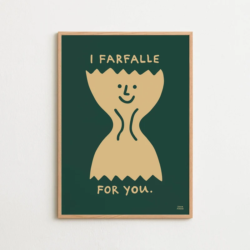 I Farfelle for You