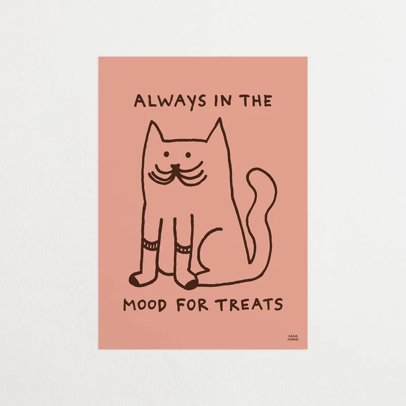 Mood for Treats