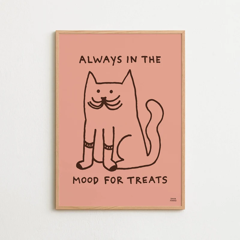Mood for Treats