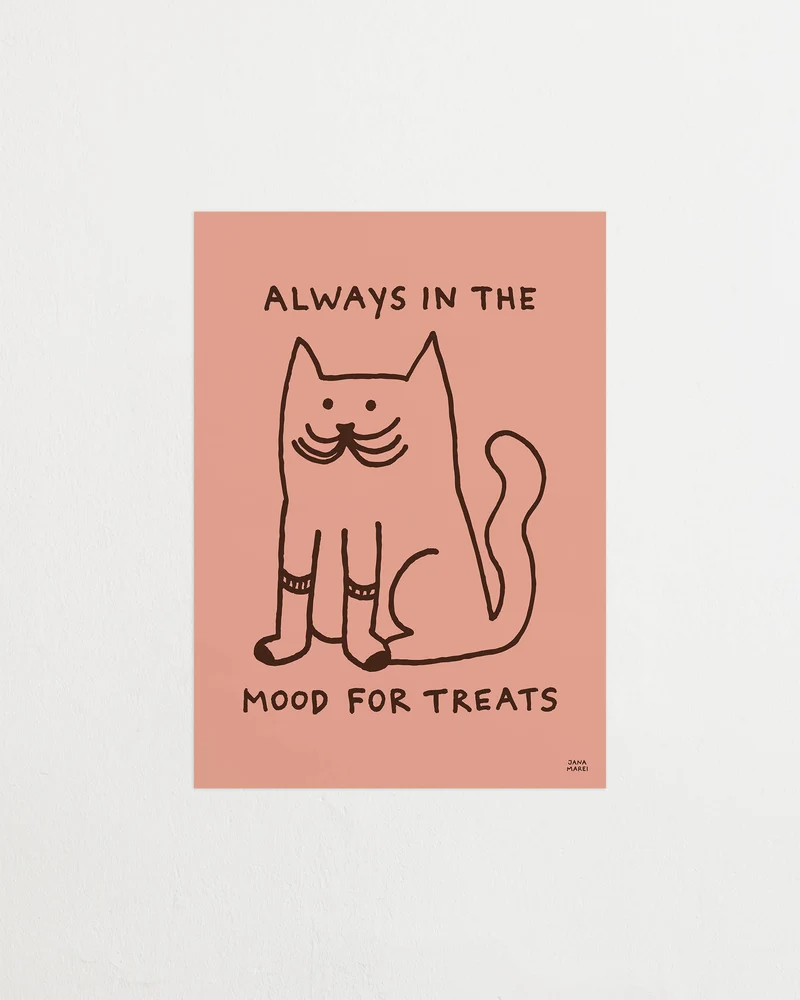 Mood for Treats