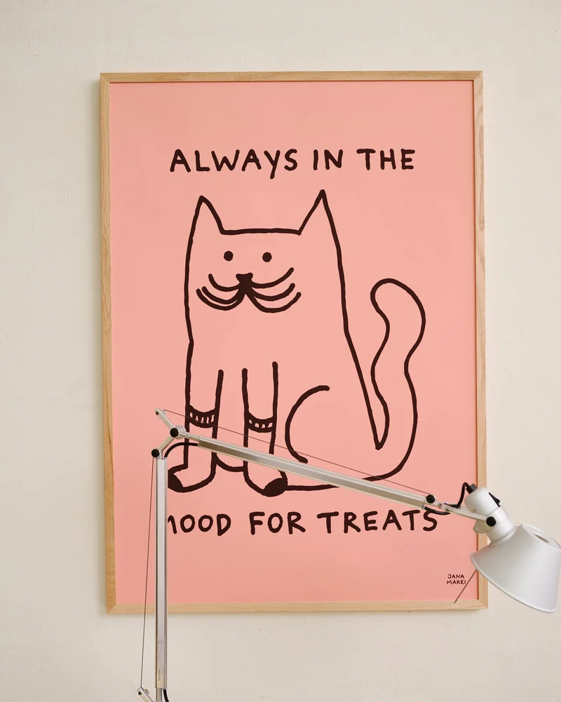 Mood for Treats