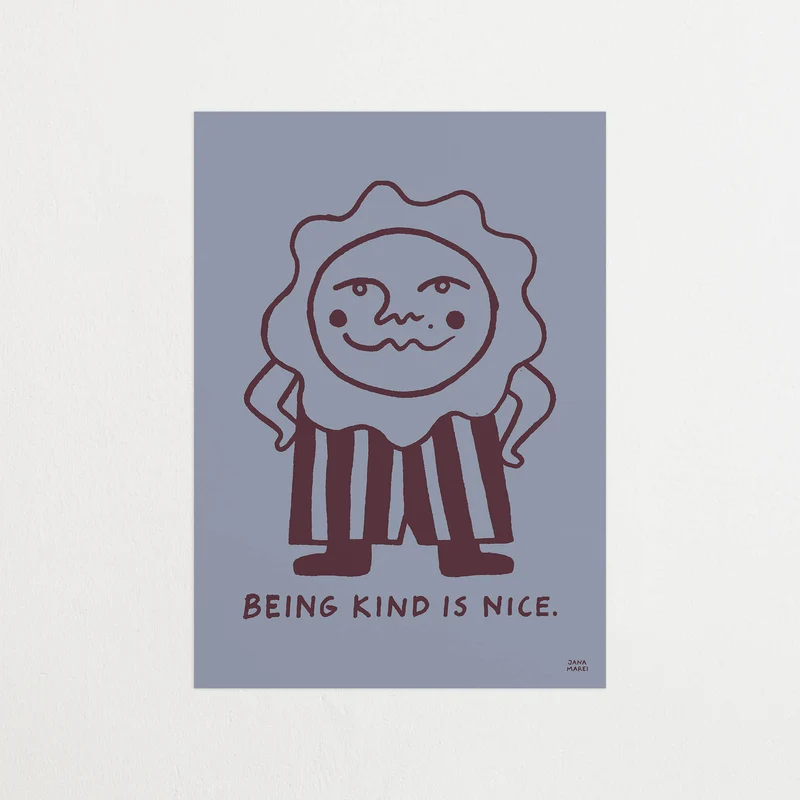 Being Kind