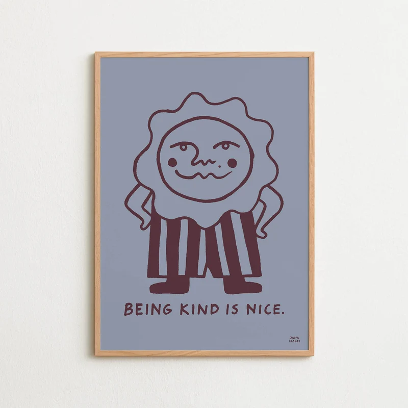 Being Kind