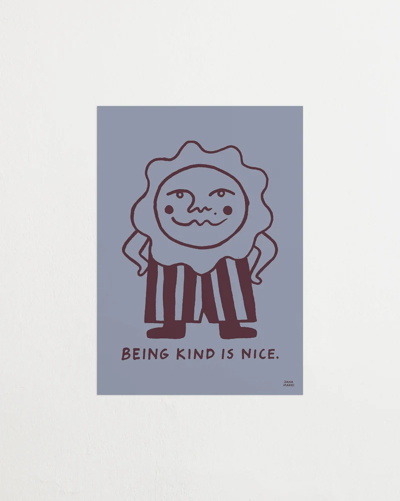 Being Kind