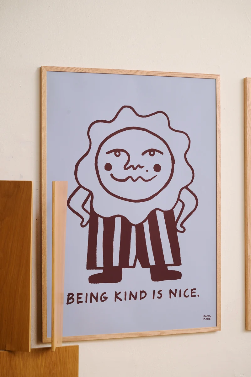 Being Kind