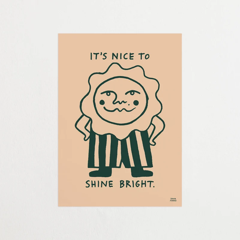 Shine Bright