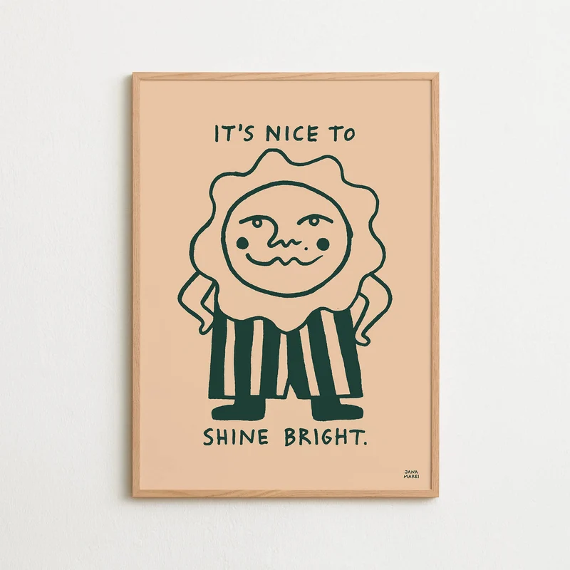 Shine Bright