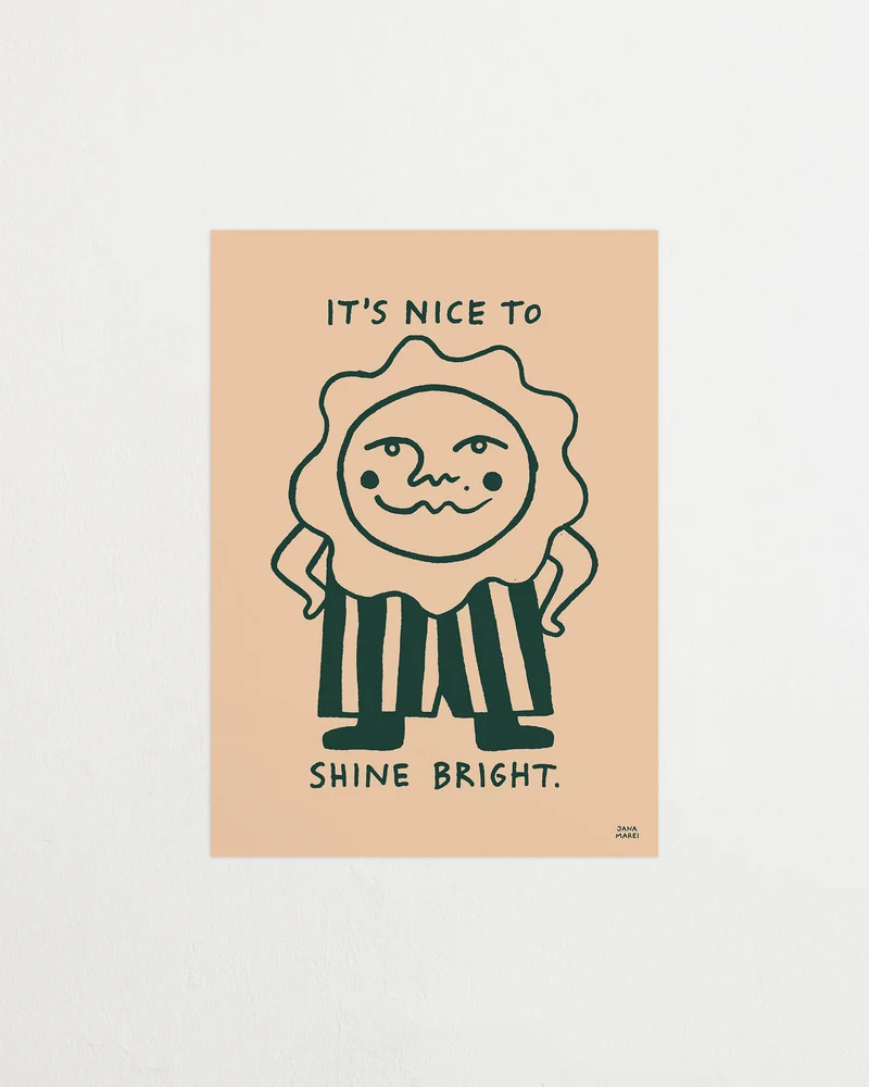 Shine Bright