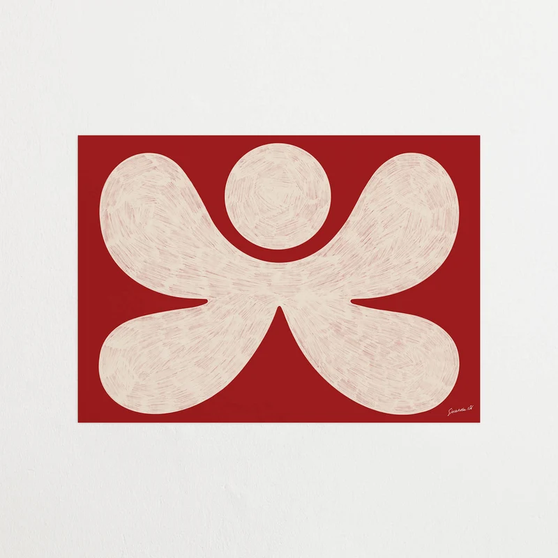Figure Red