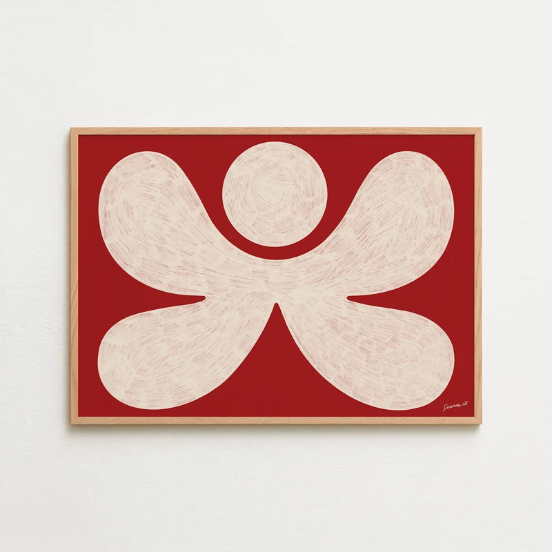 Figure Red