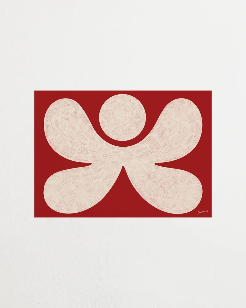 Figure Red