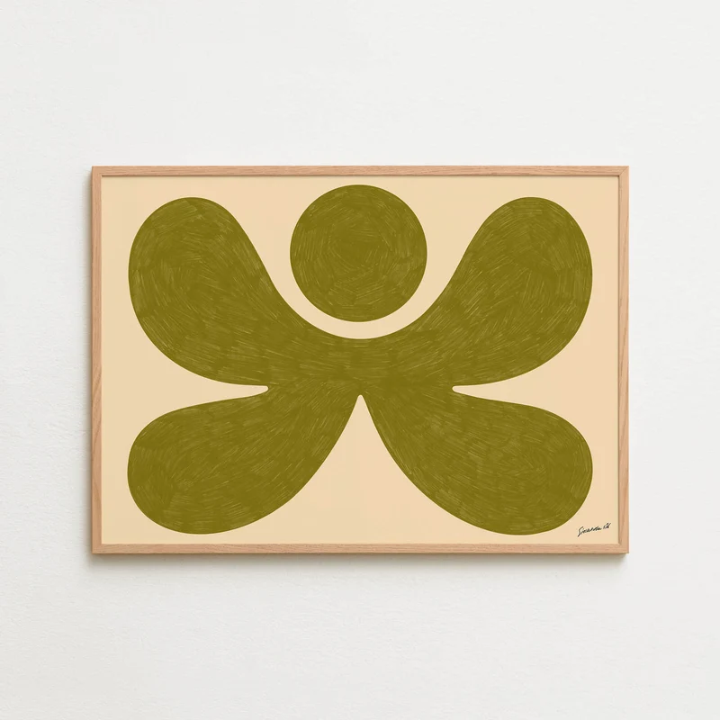 Figure Green