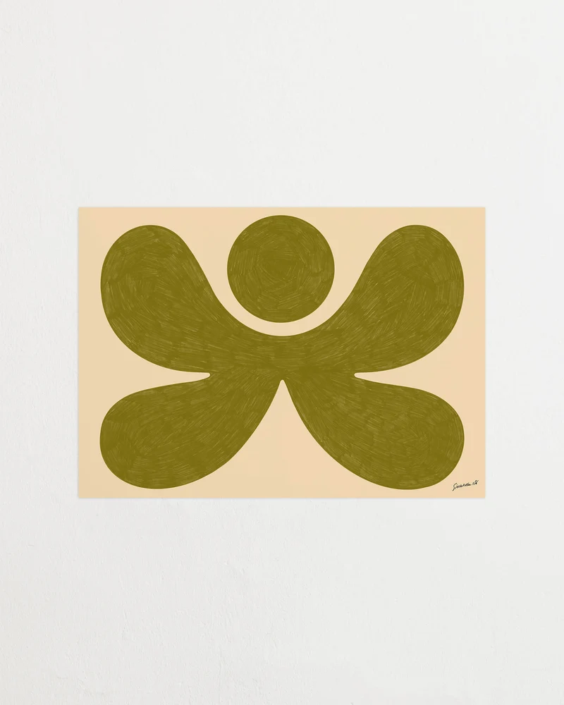 Figure Green
