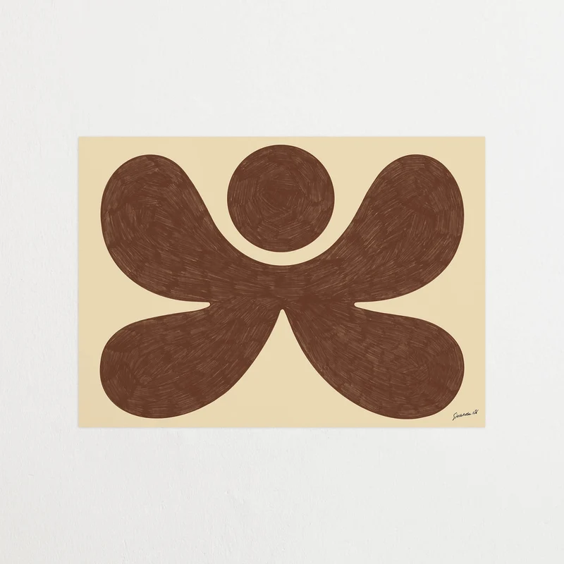Figure Brown