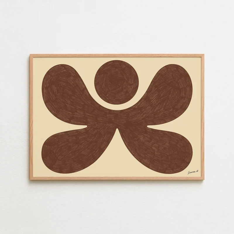 Figure Brown