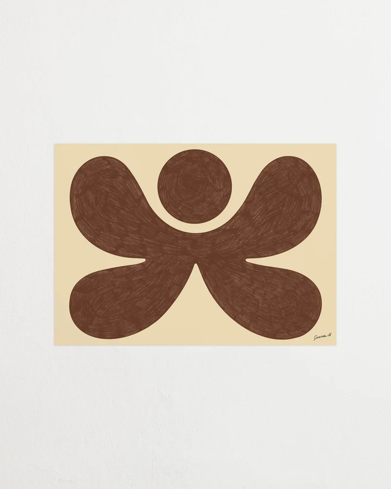 Figure Brown