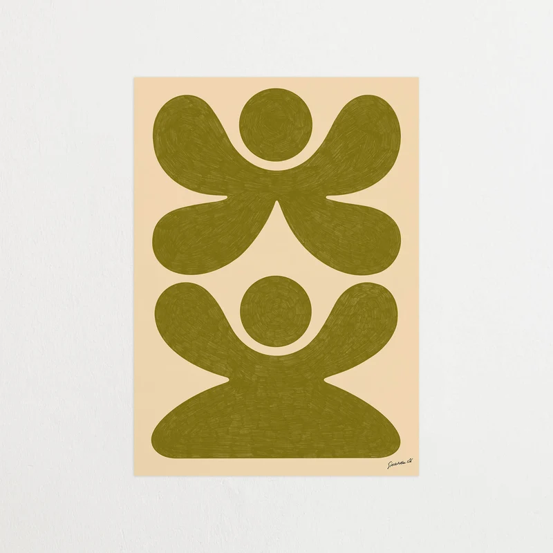 Figures Green