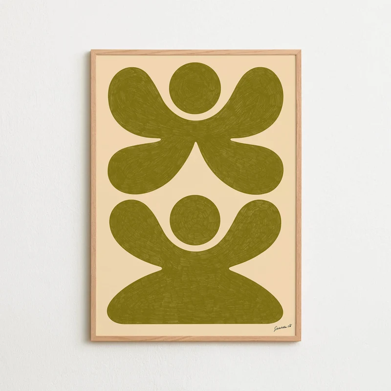 Figures Green