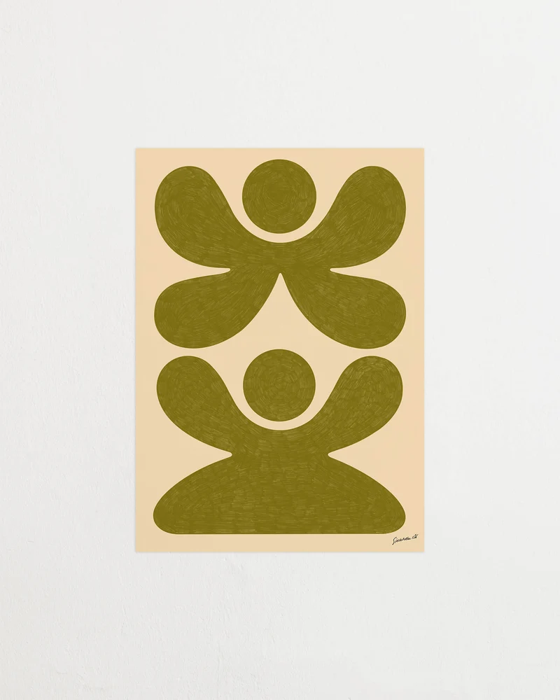 Figures Green