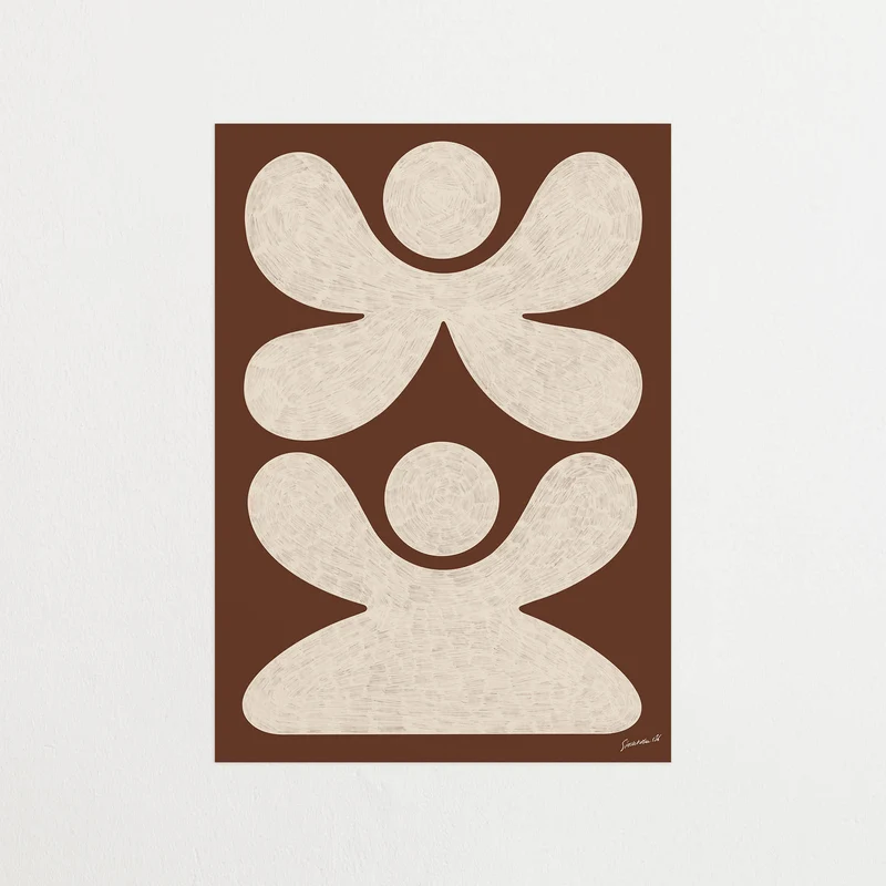 Figures Brown