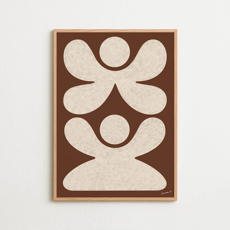 Figures Brown