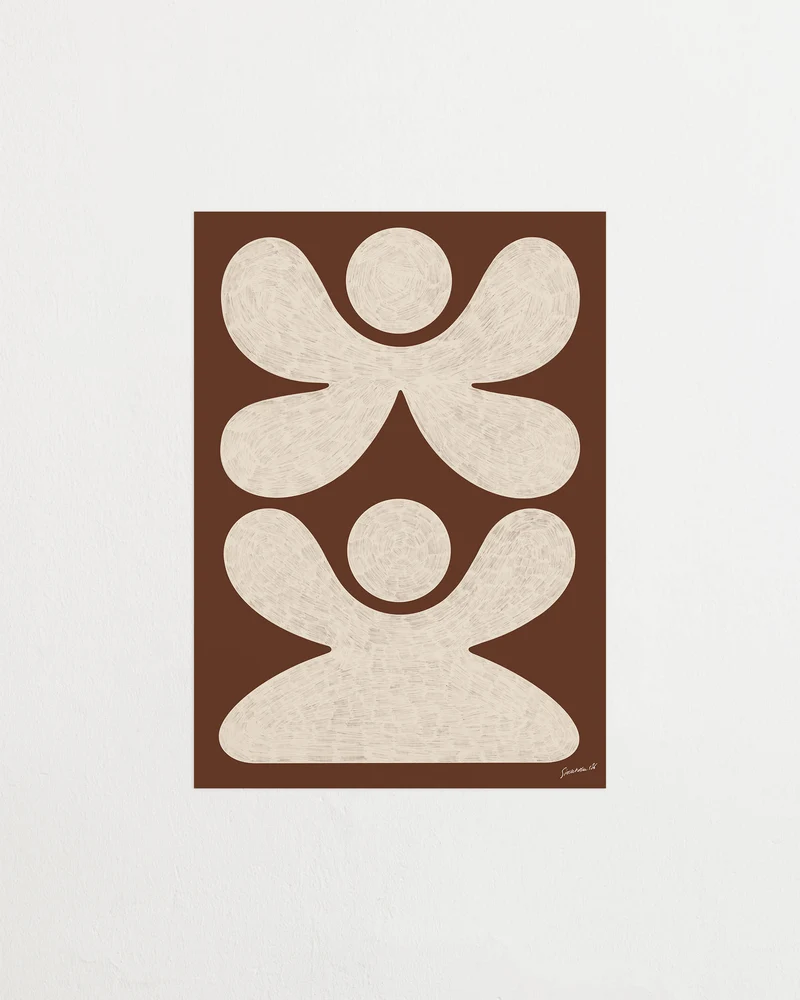 Figures Brown