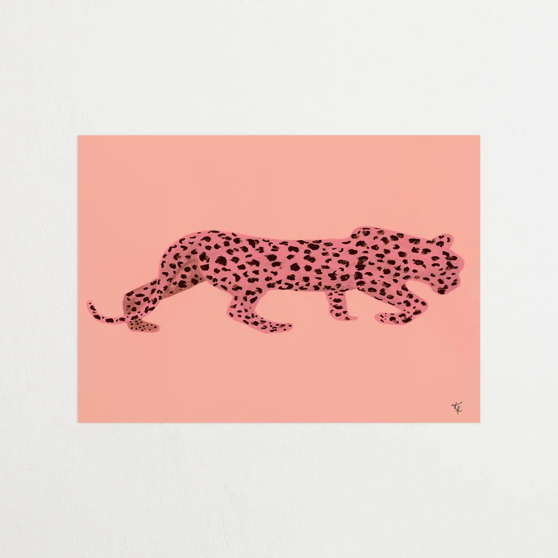 Leo Pink